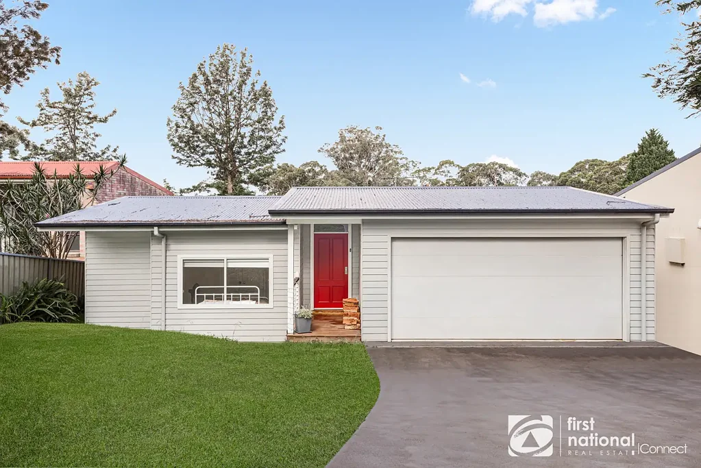 61 Lieutenant Bowen Road, Bowen Mountain, NSW 2753