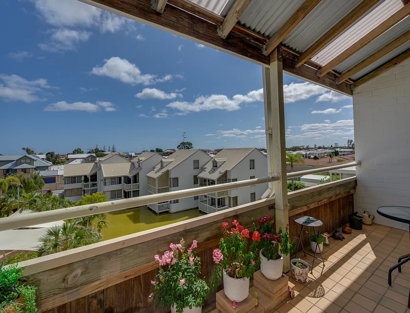 41/132-140 Mandurah Terrace, Mandurah, Mandurah, 2 phòng ngủ, 1 phòng tắm, Apartment