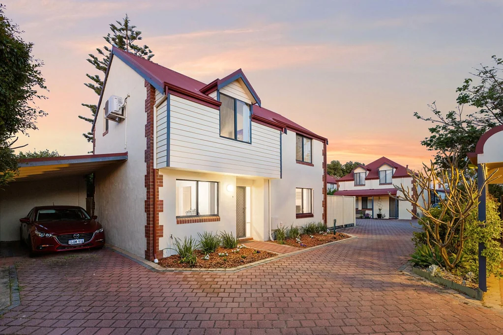 6/8 Marlborough Street, Maylands, WA 6051