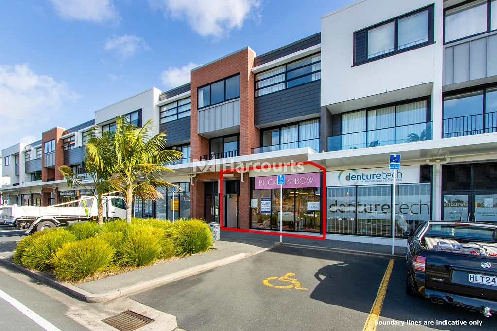 Silverdale Modern Retail Offering - Available Now