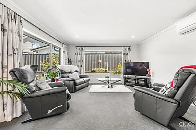 23 Ashington Road, Silverstream, Upper Hutt City, Wellington, 3 habitaciones, 2 baños, House