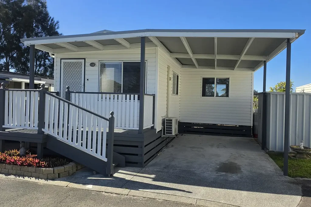 Windang 2Zimmer Charming Two Bedroom Relocatable Home