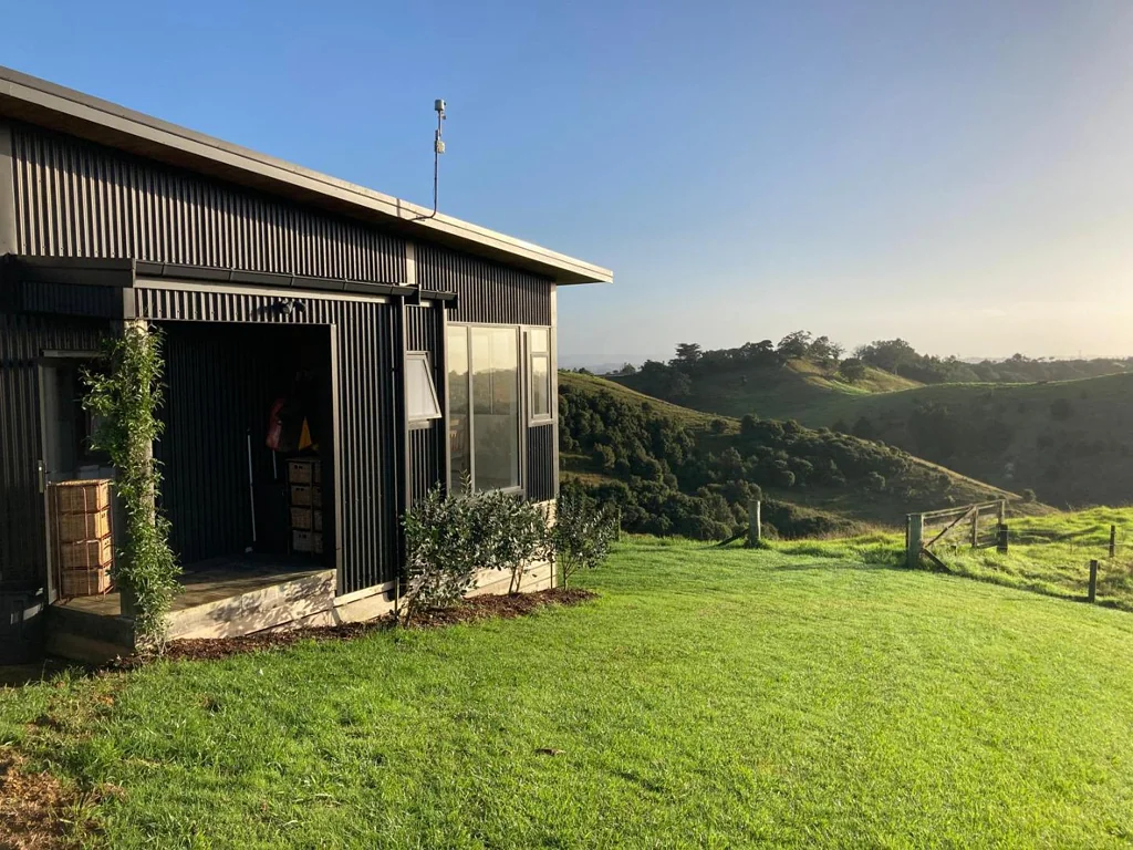 Short term summer retreat