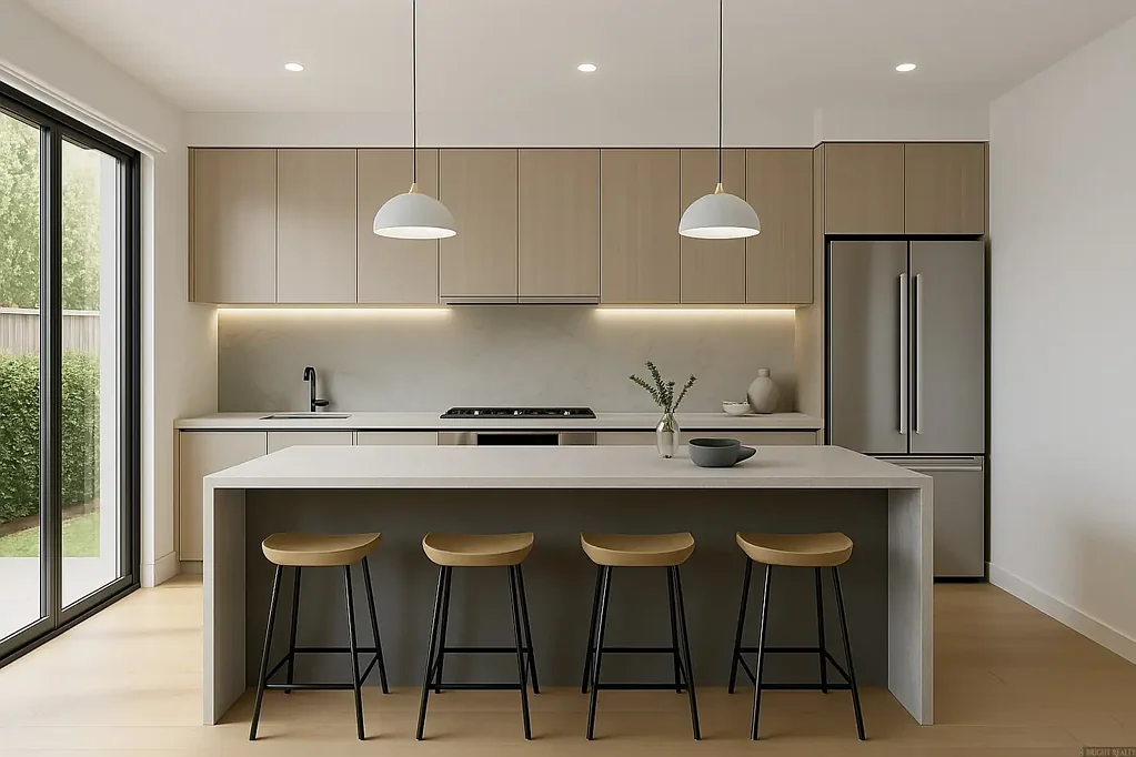 Riverstone 3 Bedroom Amazing Double Storey Townhouse in Riverstone