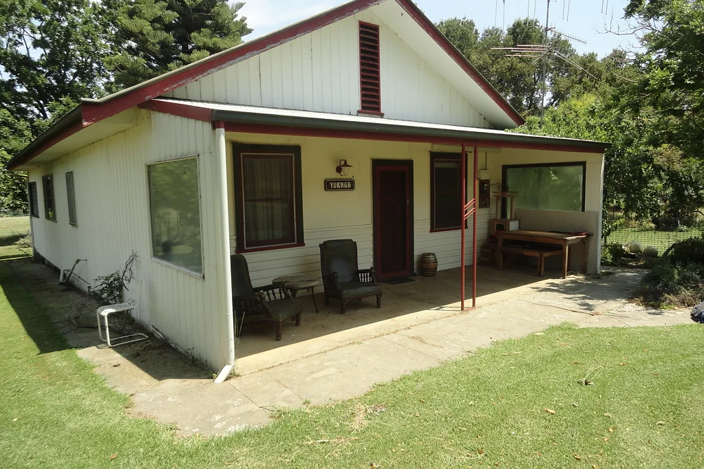 Upper Gundowring  "YURNGA" 23.88*Ha/59*Acres