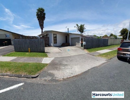 23 Wycherley Drive, Bucklands Beach, Manukau City, 3房, 2浴, 独立屋