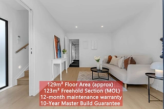 Lot 8, 21 Baird Street, Howick, Manukau City