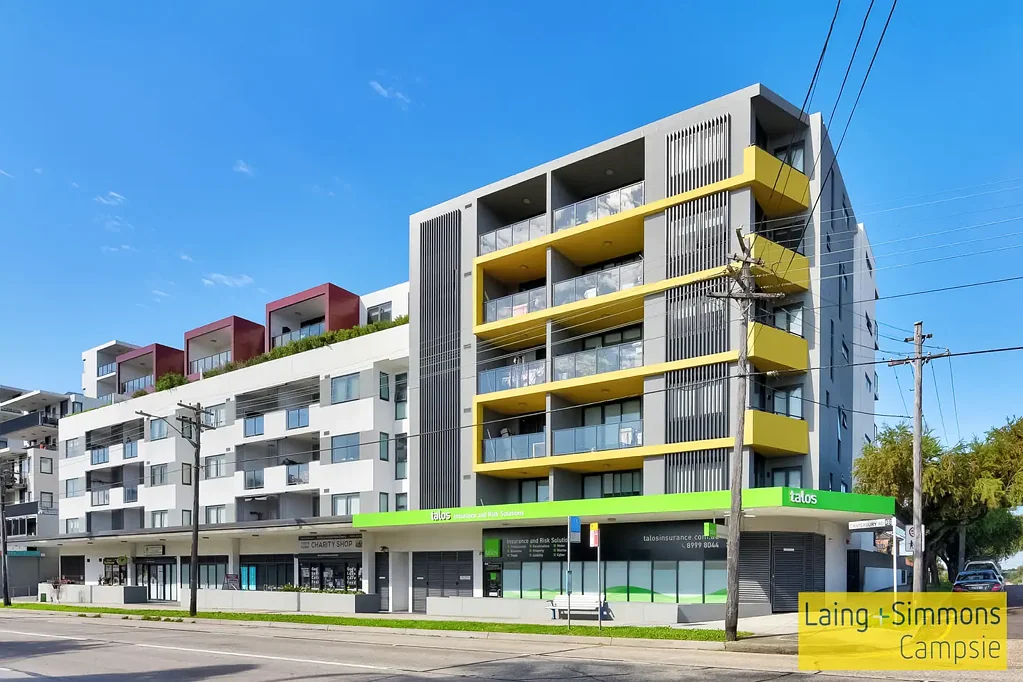 North-Facing Spacious 1 Bedroom Apartment