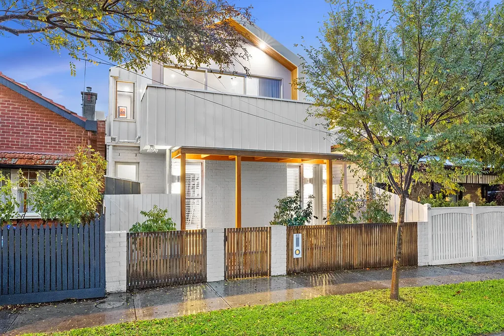 Footscray 3Zimmer Architecturally Crafted for Contemporary Living