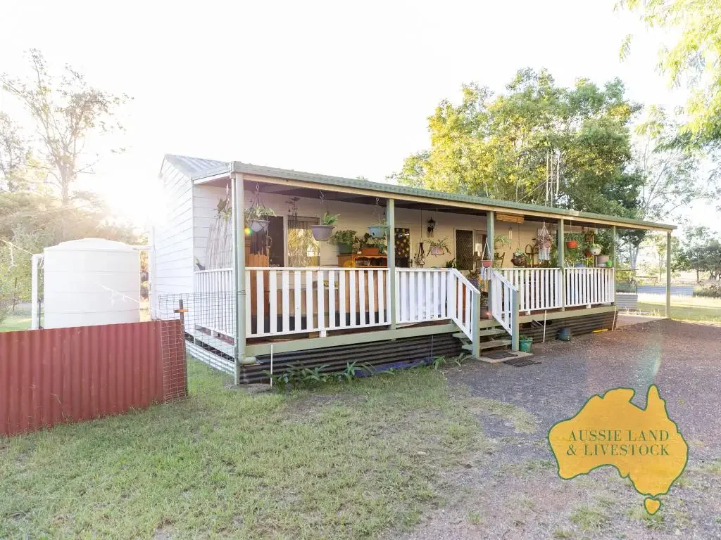 17 FLINDERS STREET, Mundubbera, QLD 4626