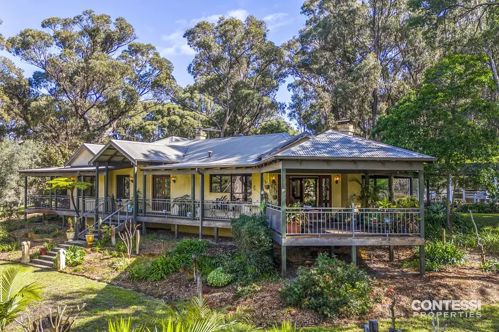 Baldivis 4कमरा Sunrise, Space and One Beautiful Acre