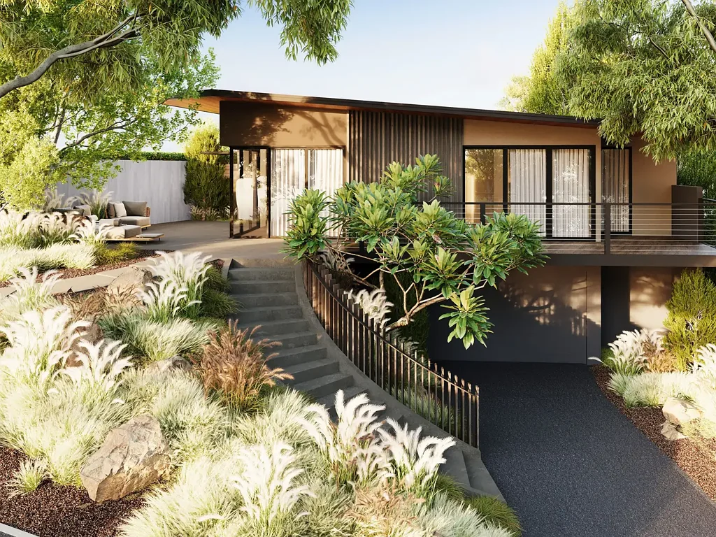 Goonellabah 3ห้องนอน Architecturally Designed Living in Forestoak Estate