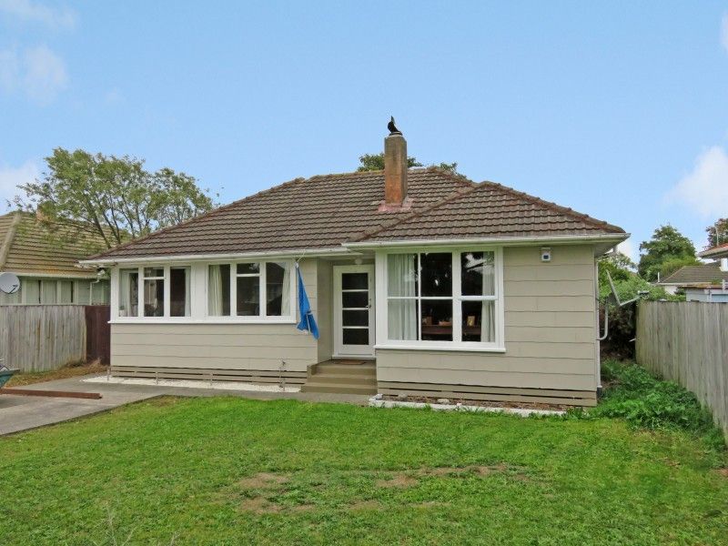 49 Exeter Crescent, Takaro, Palmerston North, 2 غرف, 1 حمامات