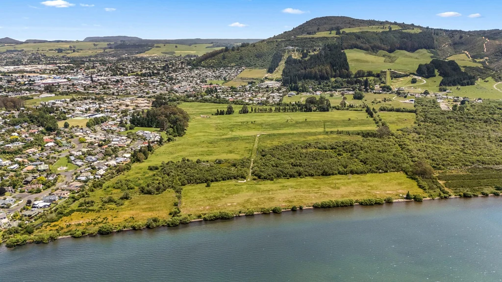 Rotorua Central Lakeside 49ha – Future Residential in growth zone
