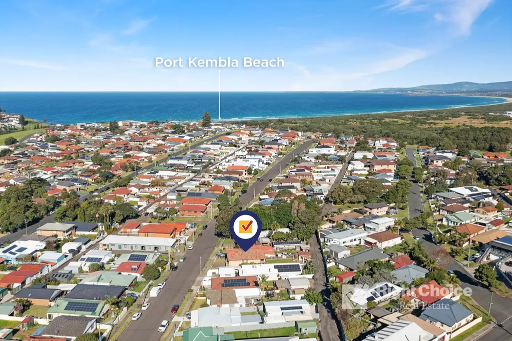 Port Kembla 6Moenga Spacious Family Home with Dual Access and Possible Future Potential