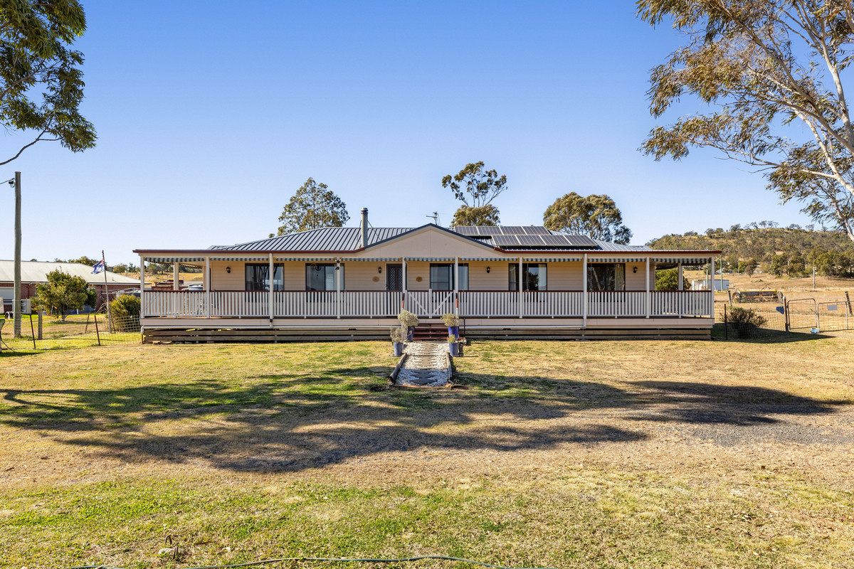 23 KRIENKE RD, GOWRIE JUNCTION QLD 4352, 0房, 0浴, House