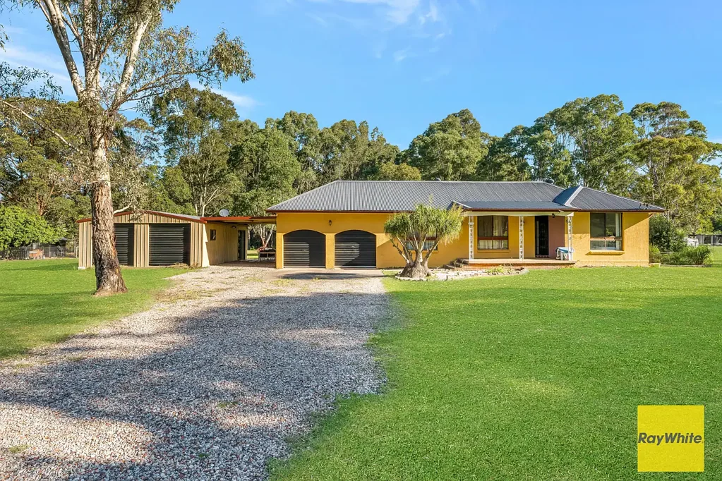 Bringelly 4 Bedroom 1.42ha Aerotropolis Estate - Prime Lifestyle & Investment Opportunity!