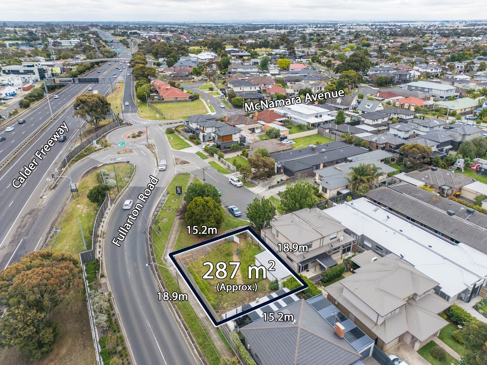 40 FULLARTON RD, AIRPORT WEST VIC 3042, 0 rūma, 0 rūma horoi, Section