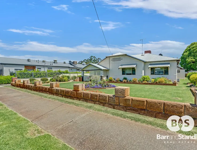 7 Knowles Street, Harvey, WA 6220, 2房, 1浴, House