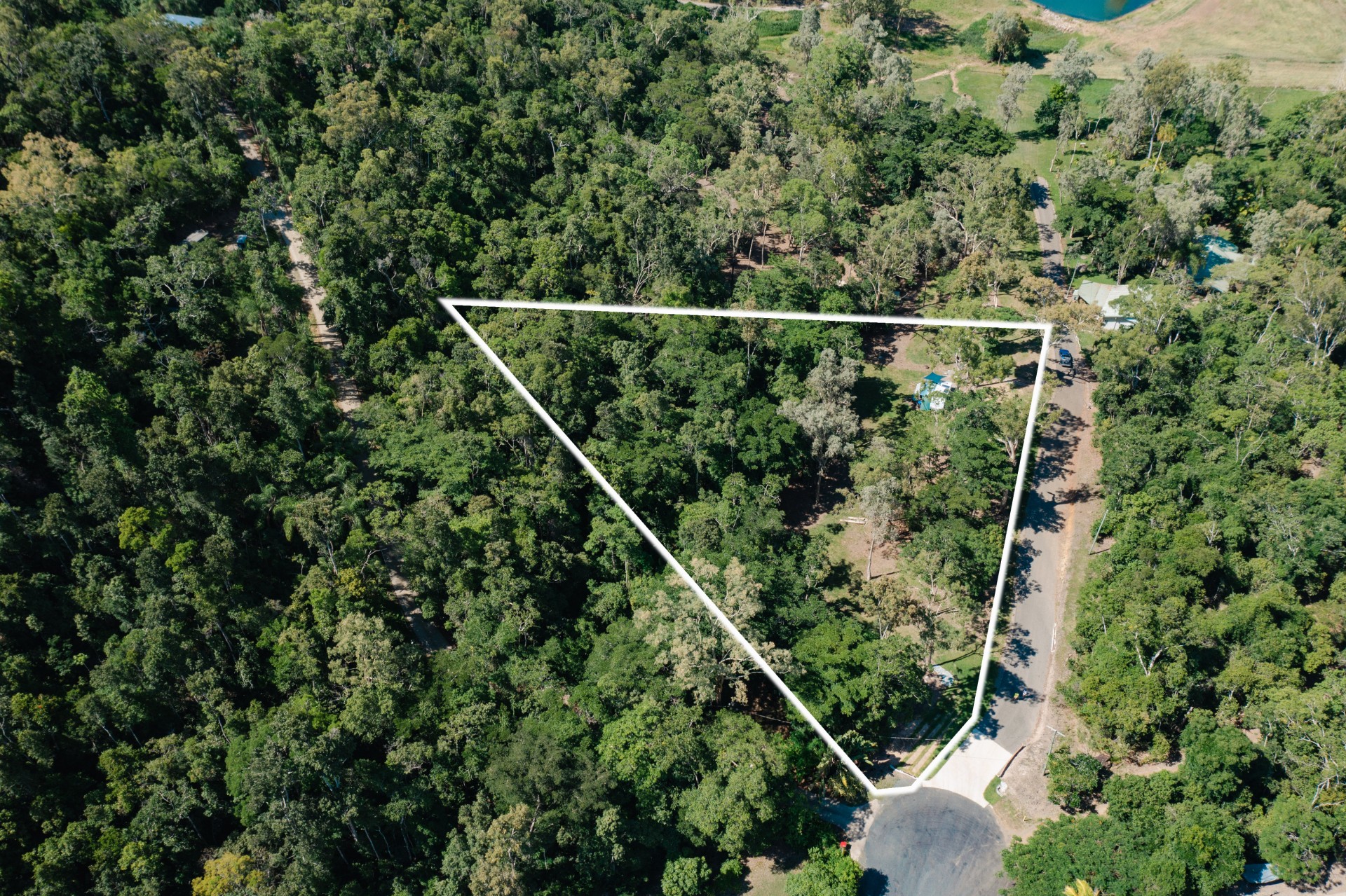 156 ORCHID RD, CANNON VALLEY QLD 4800, 0房, 0浴, Section