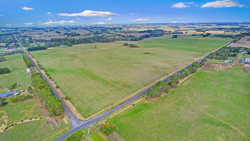 Cudgee  Investment and Development country on Warrnambool's Fringe