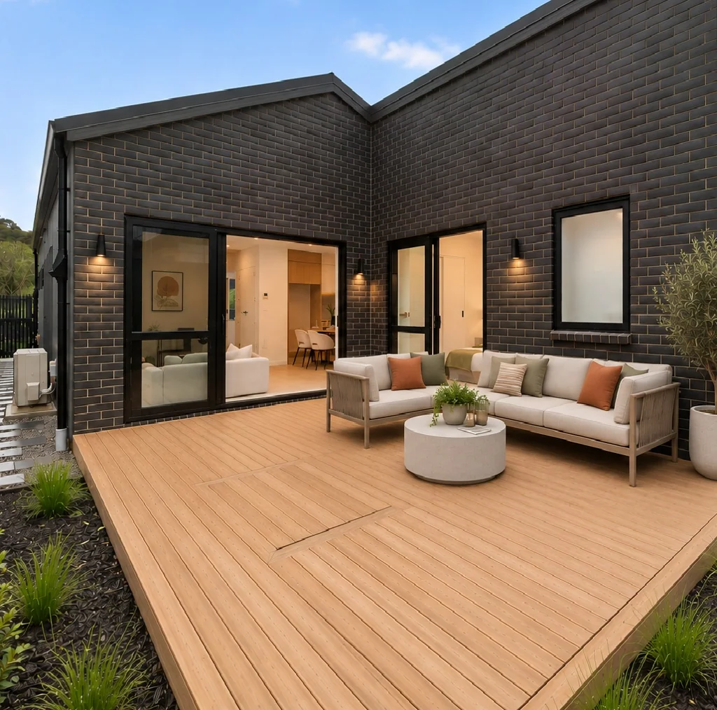 Orewa 3Habitaciones Brick beauty in Strathmill