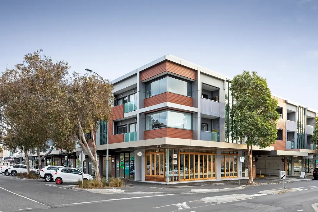 Sandringham 2 Bedroom Contemporary Living in a Thriving Beachside Precinct