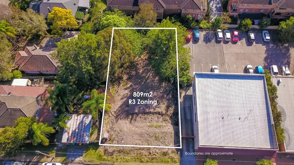 Wyong VACANT LAND IN THE CBD - 803M2, R3 MEDIUM DENSITY ZONING