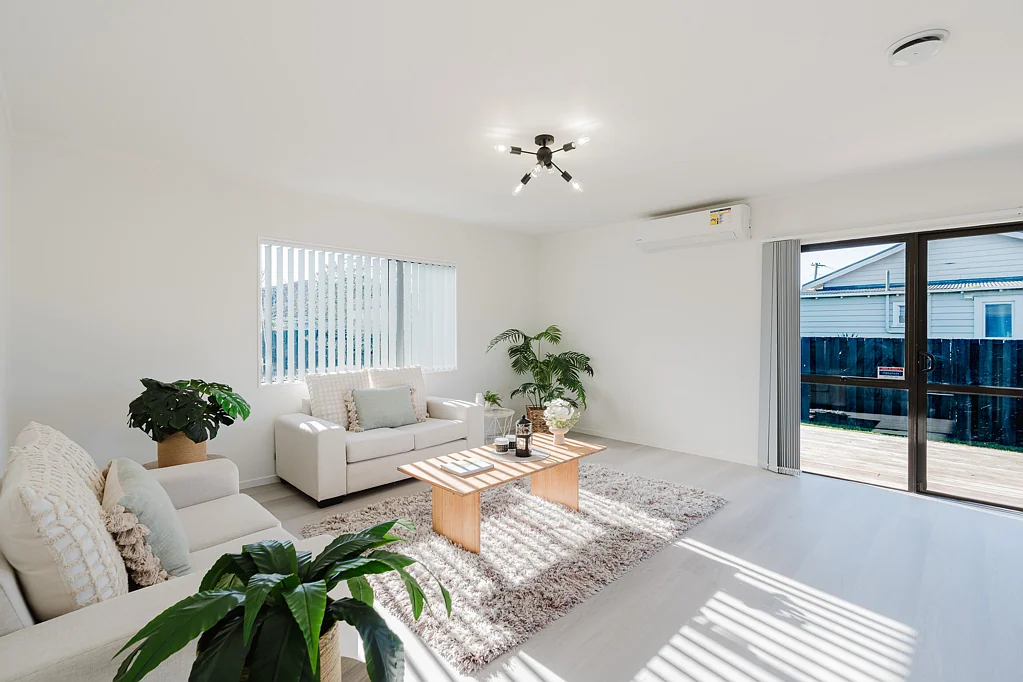 Frankton 3બેડરૂમ Revitalised Living