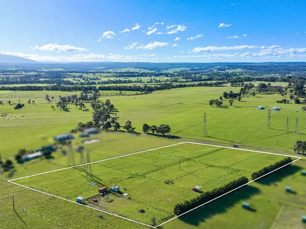 Westbury 7 acre Farming Land - No Thru Road with Views