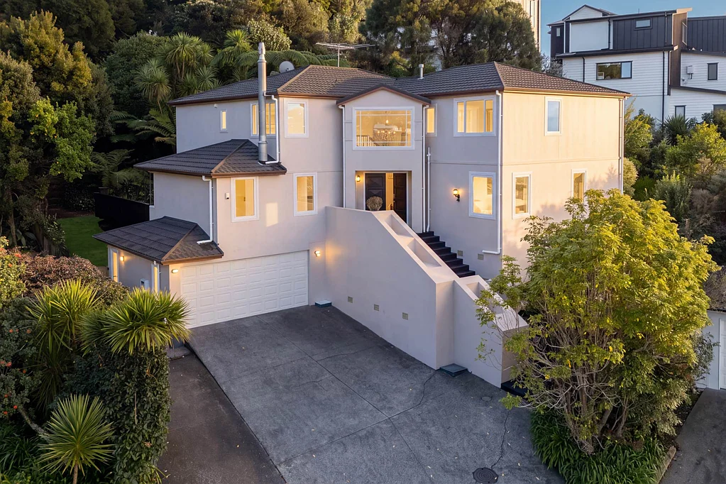 Browns Bay 5chambre Large 5-bed home – Walk to Rangi