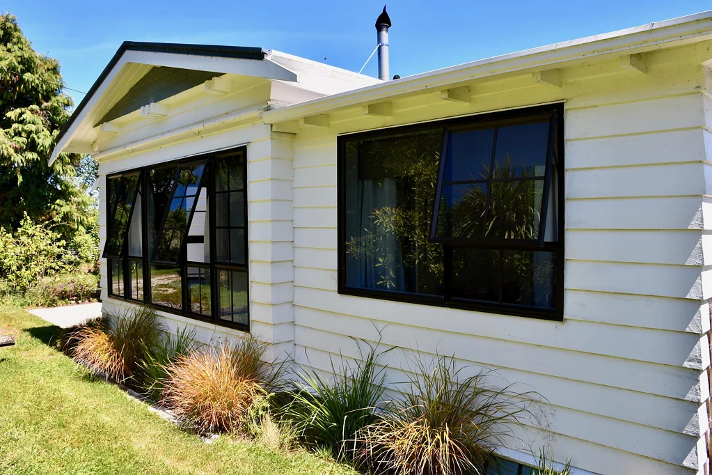 Karamea 3chambre Food Forest