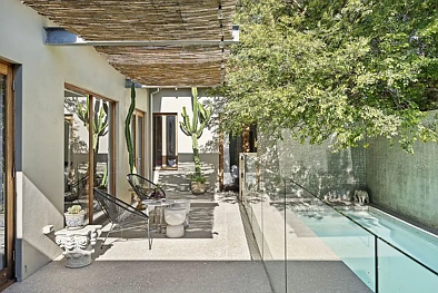 Mount Lawley 4chambre Private urban retreat