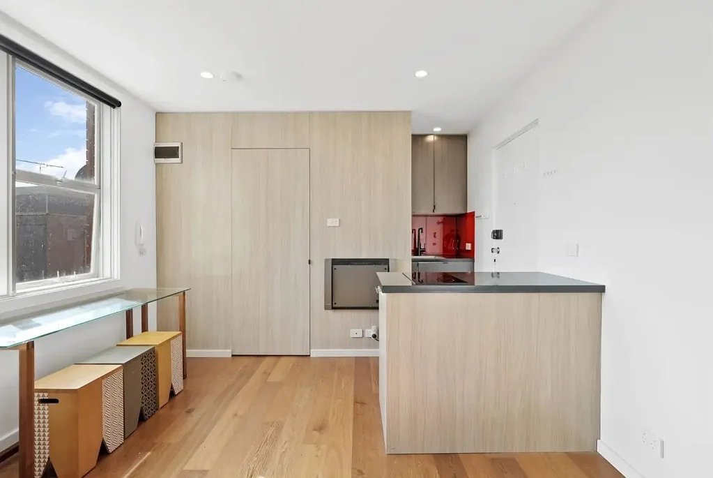Renovated Studio with City and Water Views