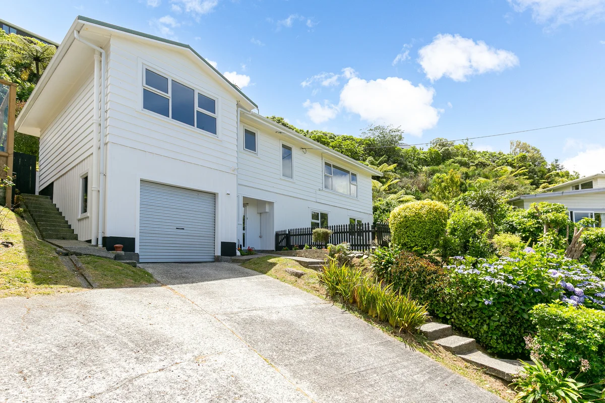 91 Fox Street, Ngaio, Wellington, 4房, 1浴, House