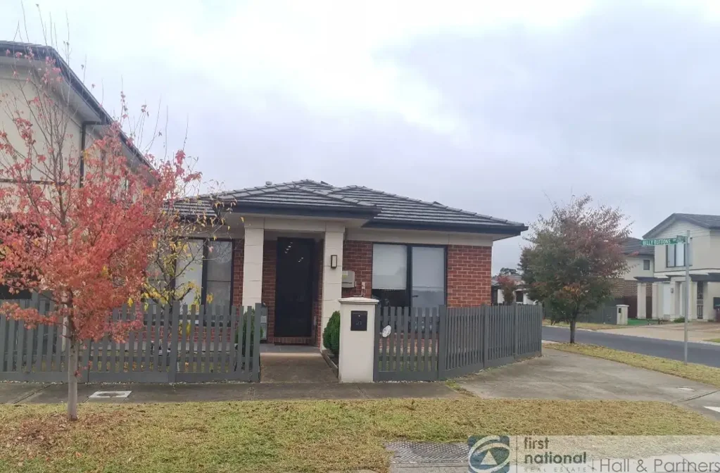 Modern Family Home in Great Location
