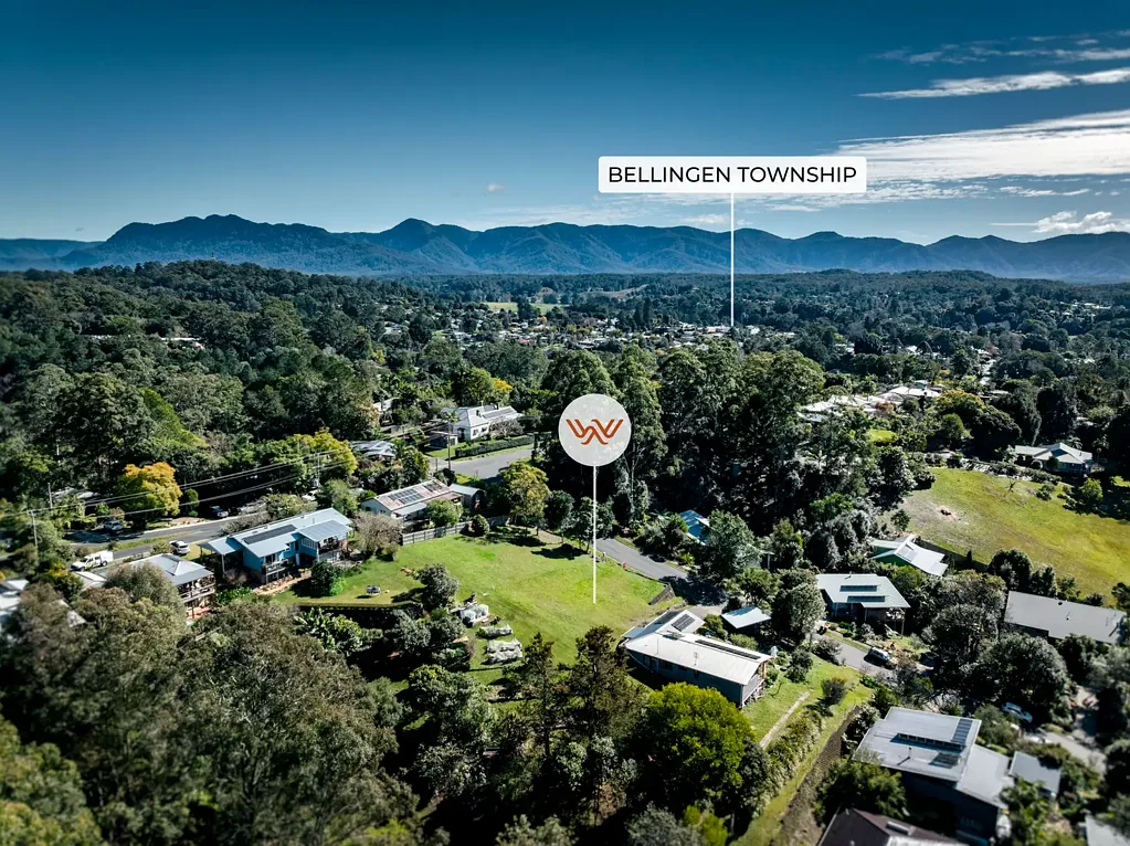Bellingen A Rare Find - Premium Elevated Block in Sought-After Bellingen