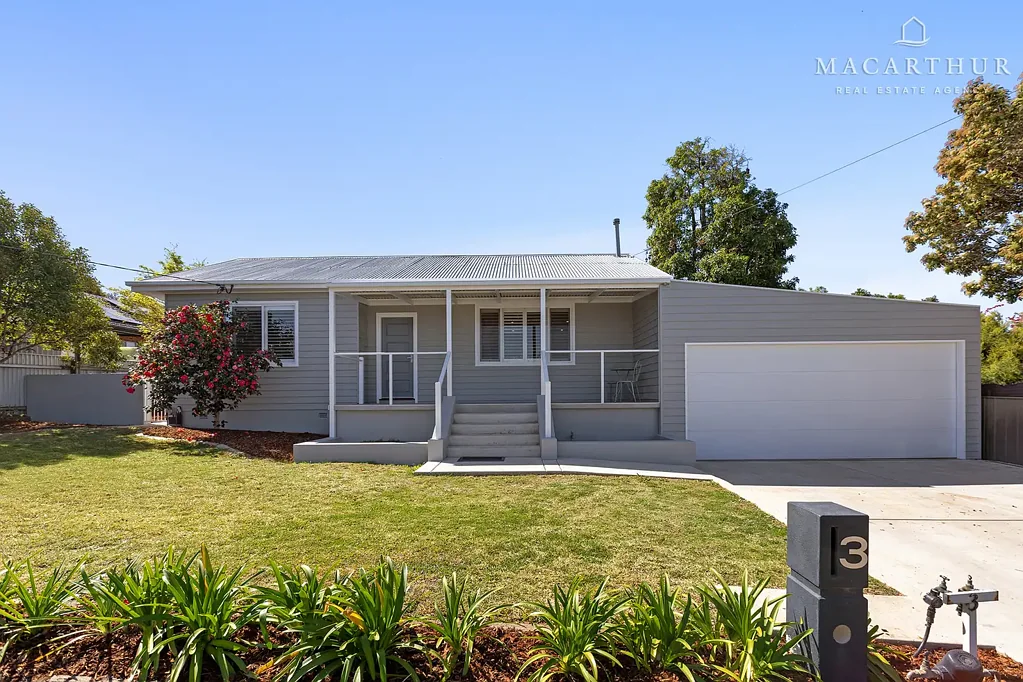 3 Wilson Street, Kooringal, NSW 2650