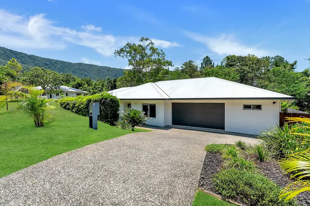 5 Month Lease | Executive Fully Furnished Home Backing Onto Rainforest
