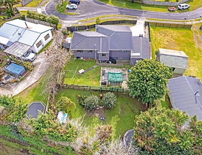 11 Tutea Place, Paengaroa, Western Bay Of Plenty, 4房, 1浴, 独立屋