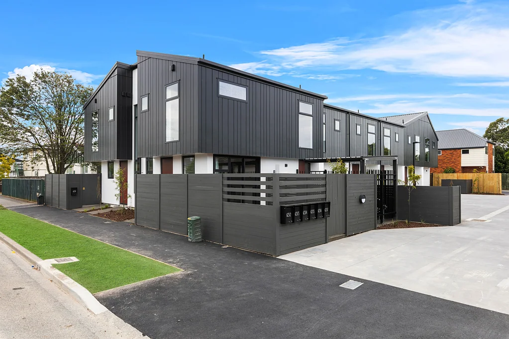 4/623 Cashel Street, Linwood, Christchurch, Canterbury