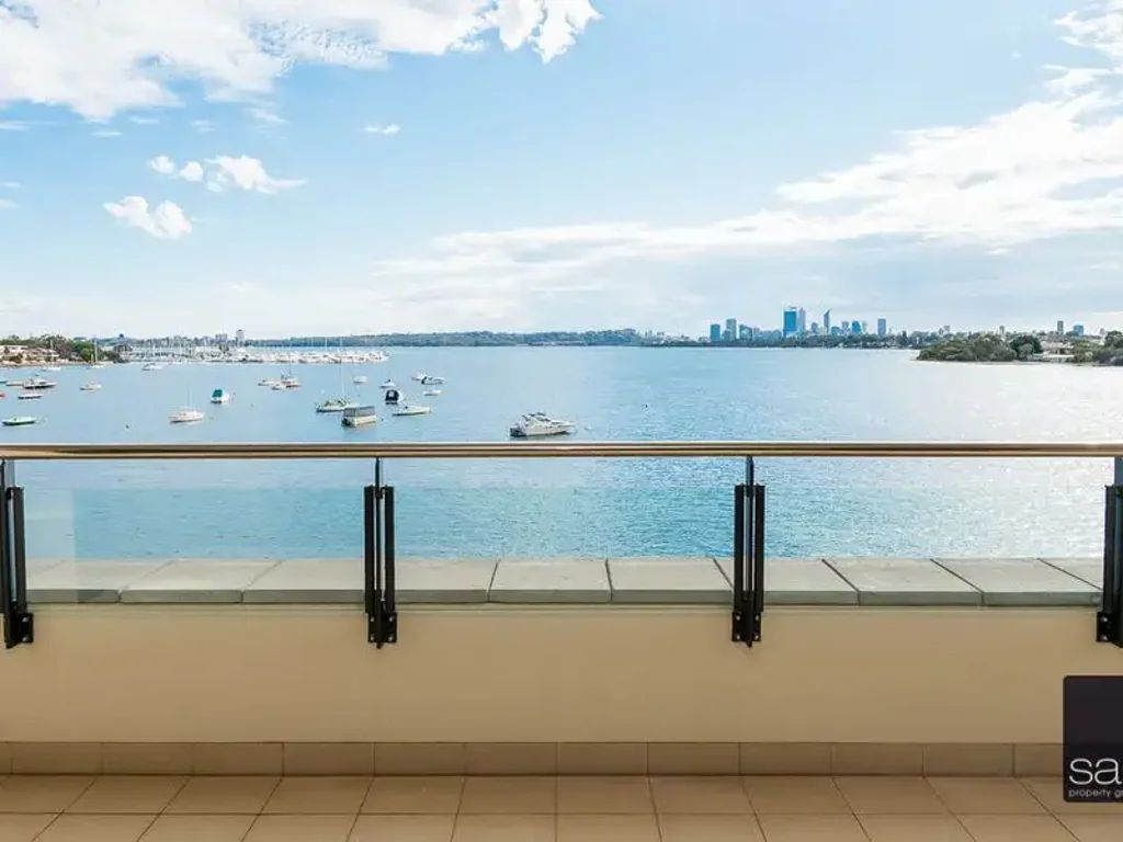 Luxury Living with Panoramic River Views