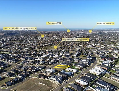 LOT 666/27 Frogmore Way, Highton, VIC 3216, 0房, 0浴, 建地