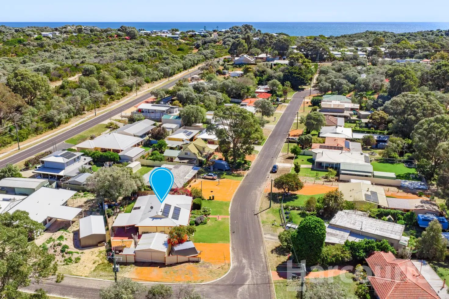 27 Fairway Terrace, Preston Beach, WA 6215, 3房, 2浴, House