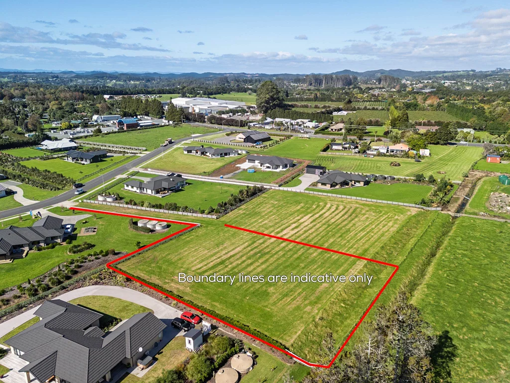 Kerikeri Prime Section Amongst Quality Homes
