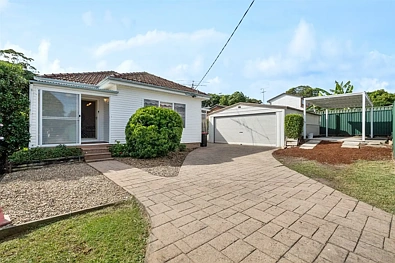 60A Eldon Street, Riverwood, NSW 2210, 3 Bedrooms, 1 Bathrooms, House