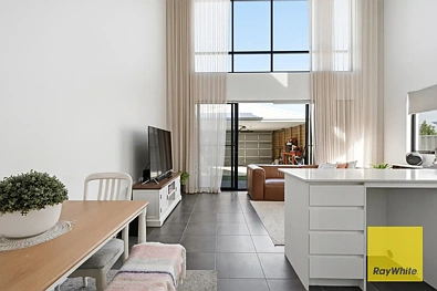 Bennett Springs 3房  Elegant Family Living with Park Views & Premium Finishes