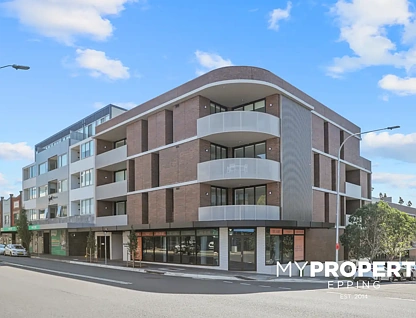 1-21/10 Monash Road, Gladesville, Upper North Shore, 2 غرف, 2 حمامات, Apartment