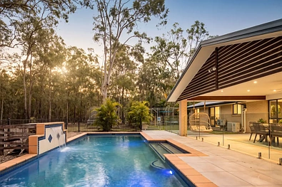 Labas ng Bahay - 452 Kangaroo Gully Road, Anstead, QLD 4070