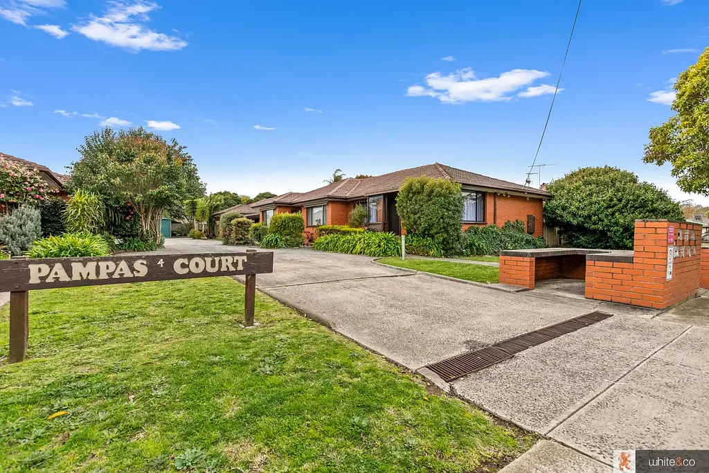 "Hop skip & Jump! - Neat 1 bedroom unit"